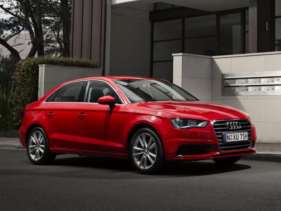  Audi A3 Sedan 1.4 T (8V) 2013 года  (AU) (фото 7 из 18)